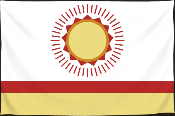 Флаг: Нуримановский район